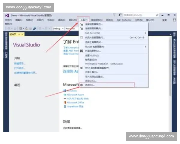 深入解析VS2015 SP开发环境配置优化与企业级项目实战技巧